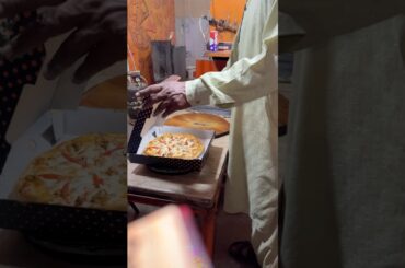 Street pizza #food #pizza