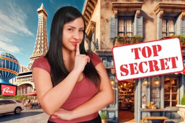 LAS VEGAS Foodie Secrets Exposed