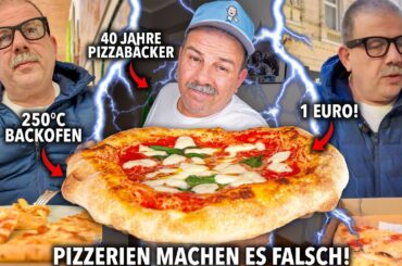 SO machst DU zuhause BESSERE PIZZA als 97% aller Pizzerien!
