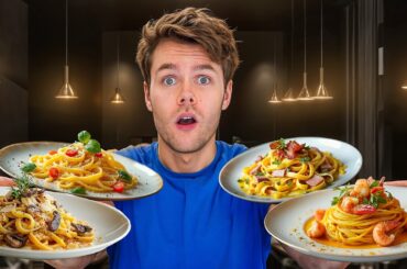 Finding the Best Pasta in London