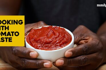 Cooking with Tomato Paste