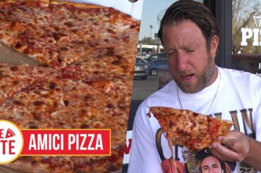 Barstool Pizza Review - Amici Pizza (Mesa, AZ)