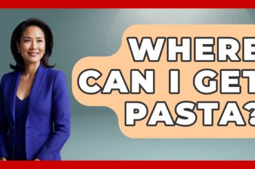 Where Can I Get Pasta? - Story Of Italy