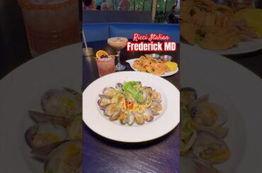 Ricci #Italian in #FrederickMD