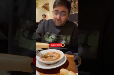 Italian restaurant experience in Telugu #teluguusavlogers #usavlogtelugu #foodvlog