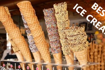 Eating The Best Ice Cream In Italy (Lago di Garda) - Grandma Wheelchair Travelling Bucketlist