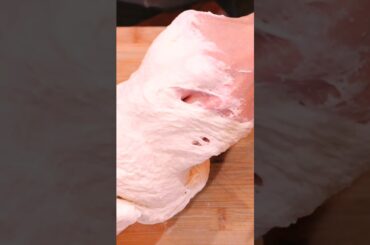 24-hour Focaccia HOMEMADE!