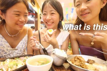 EATING FILIPINO FOODS FOR 24 HOURS!!