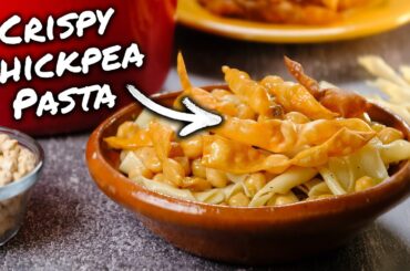 HIDDEN GEM of Italian Cuisine: Ciceri e Tria