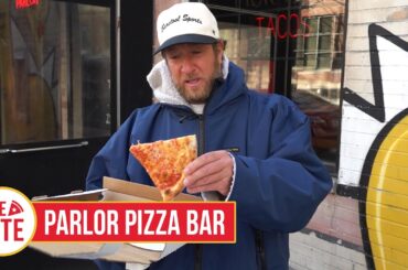 Barstool Pizza Review - Parlor Pizza Bar (Chicago, IL)