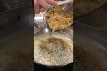 Rich Pasta For The Poor!  #recipe #rich #poor