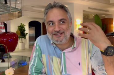 Ristorante Quattro Passi: The Fine Dining Experience, Two Stars Michelin