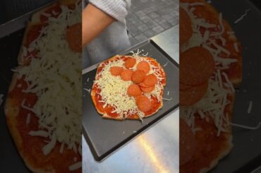 Pepperoni Pizza Toast #Shorts