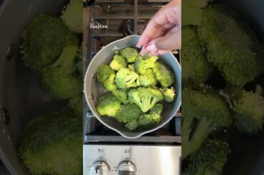 Garlic Broccoli Pasta #easymeal #easyrecipe #pasta