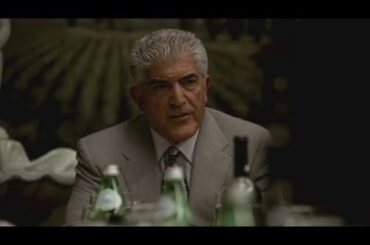 Dinner With The Mobsters - The Sopranos HD