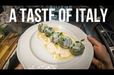 Authentic Italian Gnudi | Step-by-Step POV