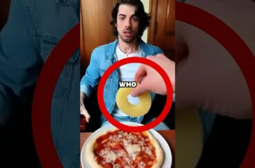 Who Invented Pineapple Pizza?