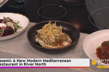 Yasemi: A New Modern Mediterranean Restaurant in River North