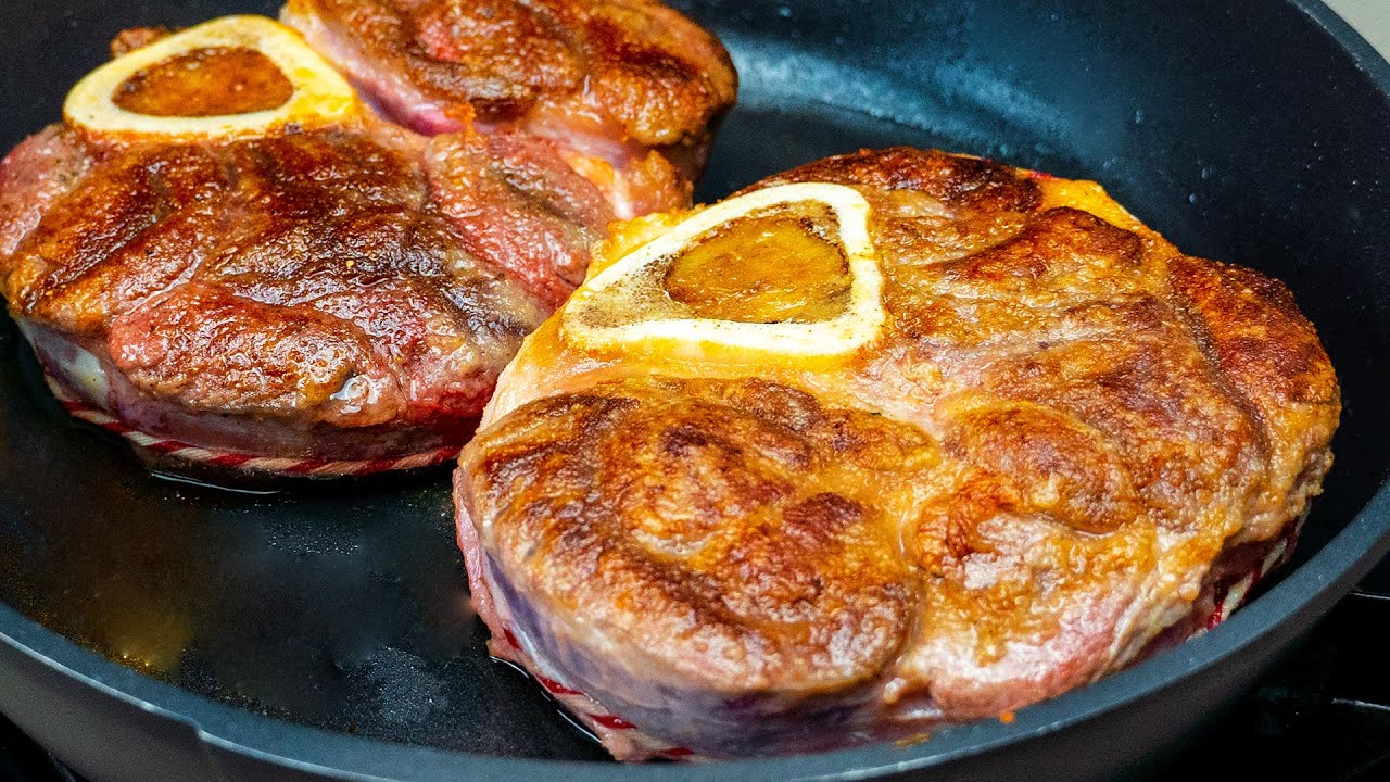 The famous Italian meat recipe, cooked in minutes! It melts in your mouth The famous Italian meat recipe, cooked in minutes! It melts in your mouth