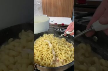 Italian Lobster Mac and Cheese Recipe #italianfood #italianrecipes #macandcheeserecipe