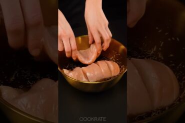 This is the BEST chicken breast recipe for the New Year's Eve table!