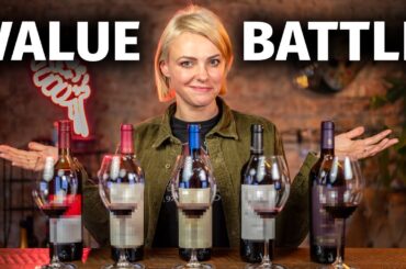 $50 Cabernet Sauvignon FACE-OFF: Which Country Does It BEST?