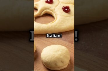 How to Make Perfect Bomboloni | Easy Italian Donuts Recipe #ItalianDonuts #Bomboloni