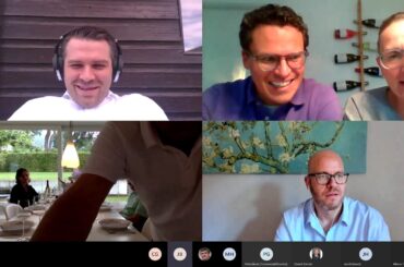 Virtual Happy Hour - VHH 4.0 - Virtual Wine Tasting