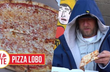 Barstool Pizza Review - Pizza Lobo (Chicago, IL)