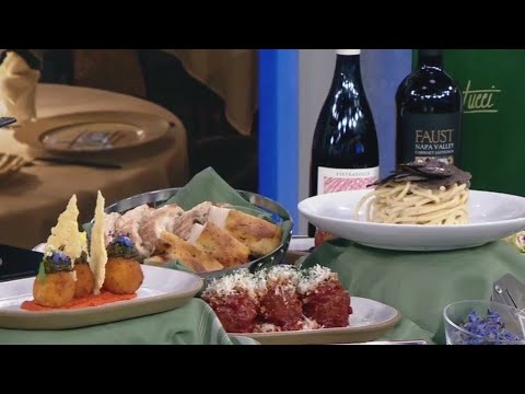 NYC Restaurant Week: Tucci NYC Restaurant Week: Tucci