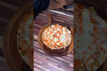 pizza recipe | pizza kaise banate hai #shorts #shortvideo #food #pizza