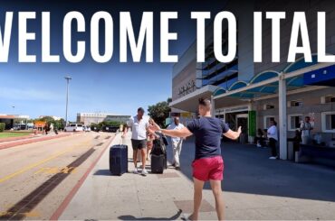 The REAL Reason Italy Is Our Most Visited Country!