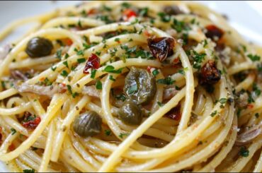 STOP Overcomplicating Pasta: This 5-Ingredient Recipe Changes Everything