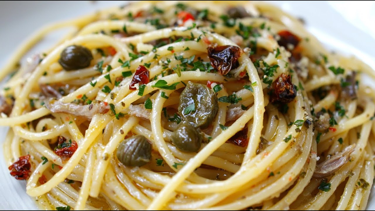 STOP Overcomplicating Pasta: This 5-Ingredient Recipe Changes Everything STOP Overcomplicating Pasta: This 5-Ingredient Recipe Changes Everything