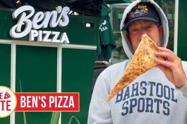 Barstool Pizza Review - Ben's Pizza (Miami, FL)
