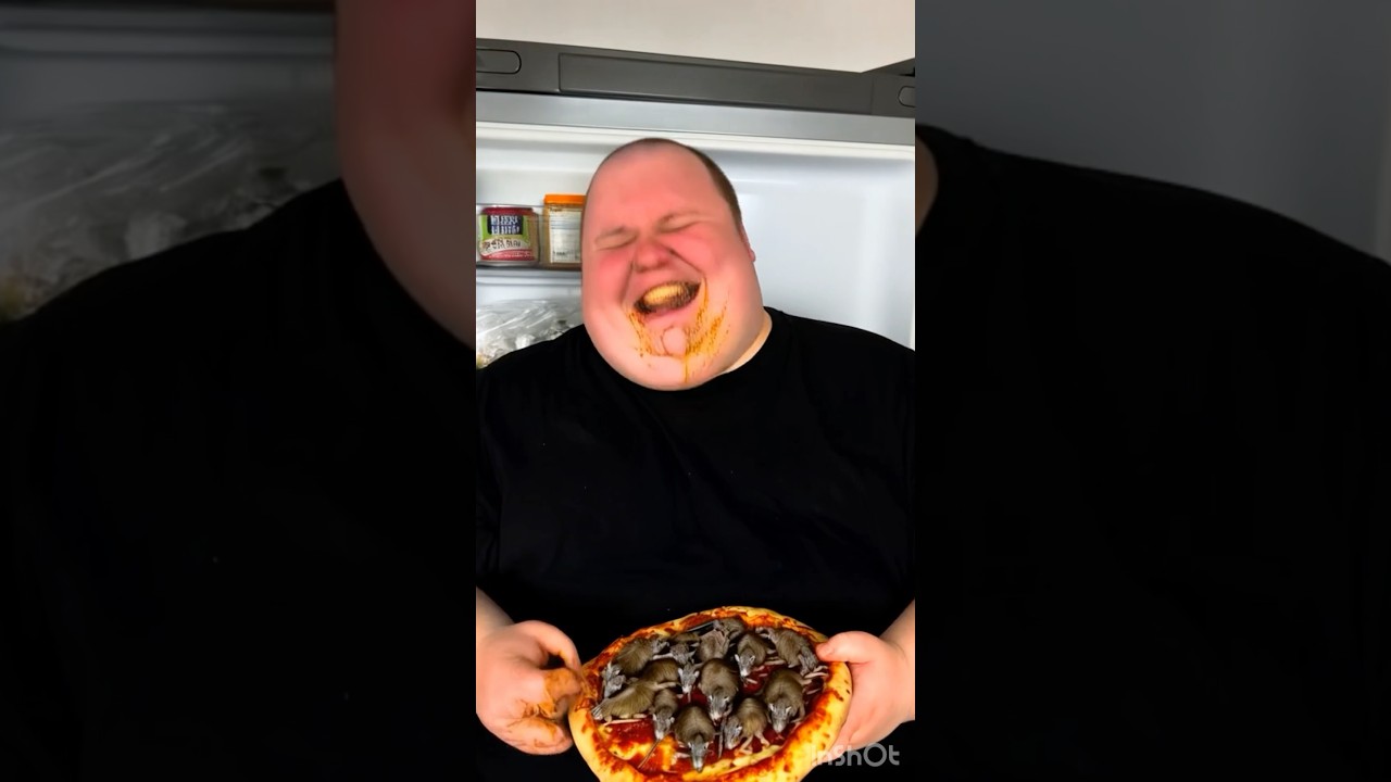 Pizza for everyone #pizza #pizzachallenge #pizzarecipe #pizzalover #ai #disgust Pizza for everyone #pizza #pizzachallenge #pizzarecipe #pizzalover #ai #disgust
