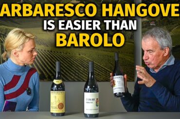 The Rise of BARBARESCO: From Underdog to Iconic Wine - with ALDO VACCA