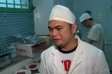 VOLTERRA - Fine dining al la maximum security - by Reuters