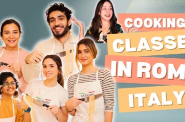 Eatalian Cooks | Cooking Classes in Rome Italy | Food Experiences in Rome