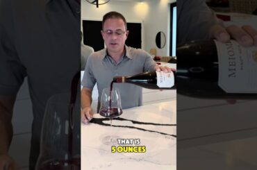 The Art of The Pour: Wine Perfection