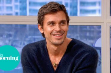 Queer Eye's Antoni Porowski Brings Italy to Our Kitchen | This Morning