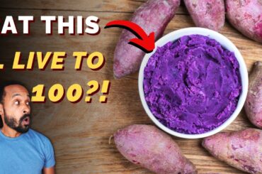 AGE BACKWARDS: 12 Longevity Superfoods You Should Eat NOW in 2025!