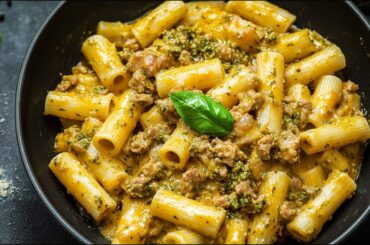 The Famous Pasta Recipe Everyone's Talking About! Top 2 Recipes!