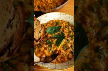 Marry Me Beans #marryme #beans #food #recipe #creamy #healthy