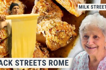 Back Streets Rome | Milk Street TV Season 8, Episode 21