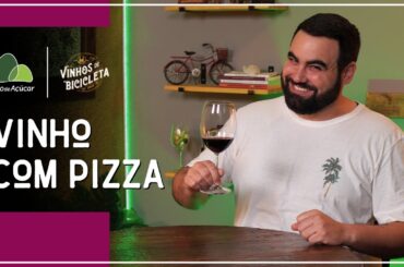 VINHO BOM E BARATO PARA PIZZA