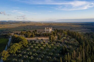 Castello Bonaria Wine & Spa Resort, Campiglia Marittima, Italy