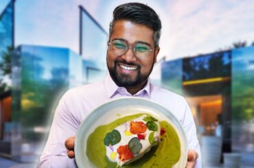 Dining at Austria's #1 Restaurant: Steirereck (3 Michelin Stars!!!)