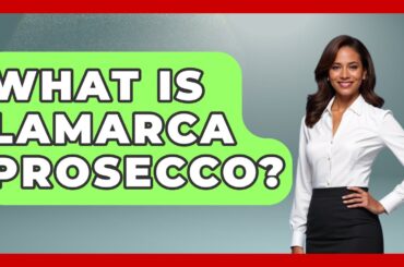 What Is Lamarca Prosecco? - Story Of Italy