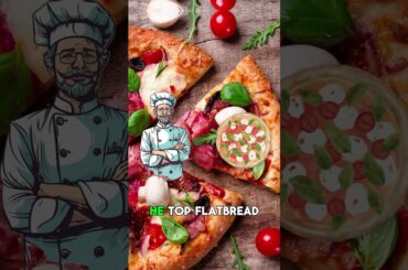 How was Pizza Margherita Discovered ?? #pizza #italy #food #history